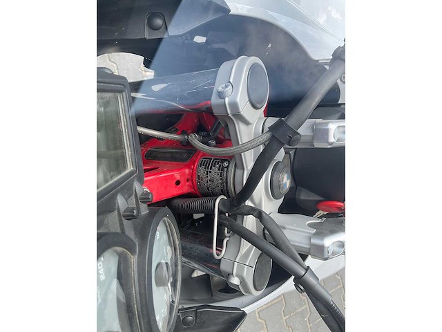 2017 bmw - f 700 gs - motorcycle - afbeelding 10 van  22