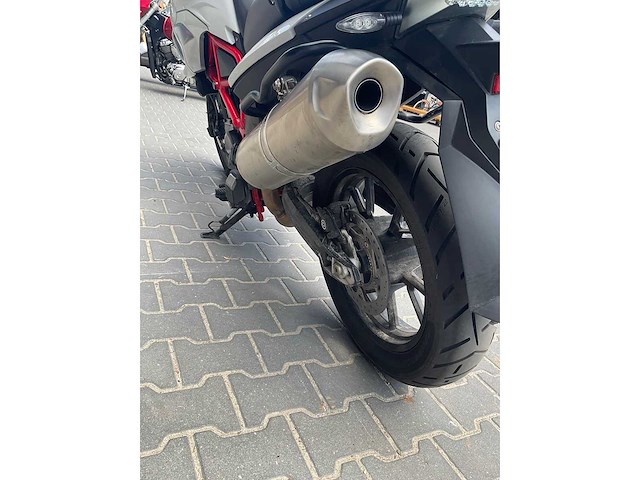 2017 bmw - f 700 gs - motorcycle - afbeelding 11 van  22