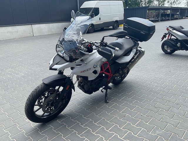 2017 bmw - f 700 gs - motorcycle - afbeelding 1 van  22