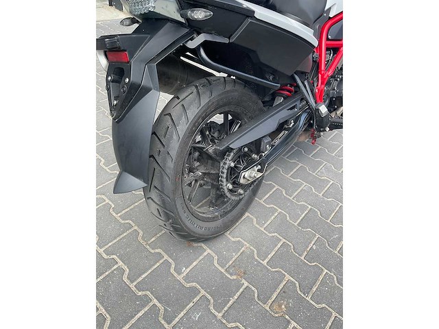 2017 bmw - f 700 gs - motorcycle - afbeelding 13 van  22