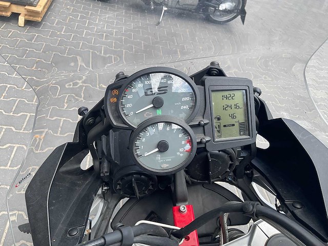 2017 bmw - f 700 gs - motorcycle - afbeelding 15 van  22