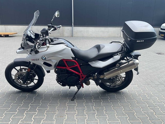 2017 bmw - f 700 gs - motorcycle - afbeelding 17 van  22