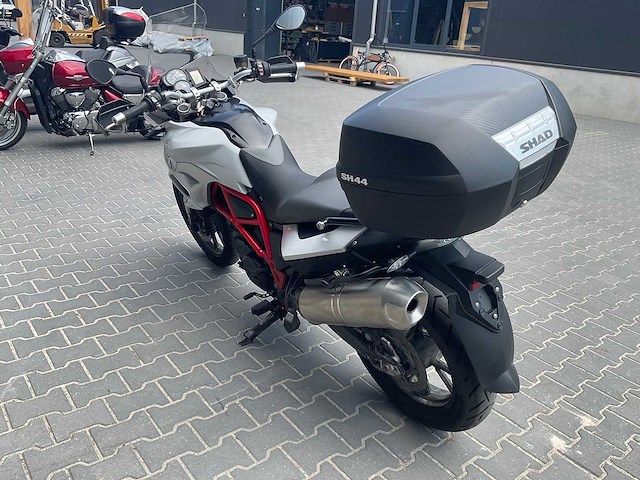 2017 bmw - f 700 gs - motorcycle - afbeelding 19 van  22