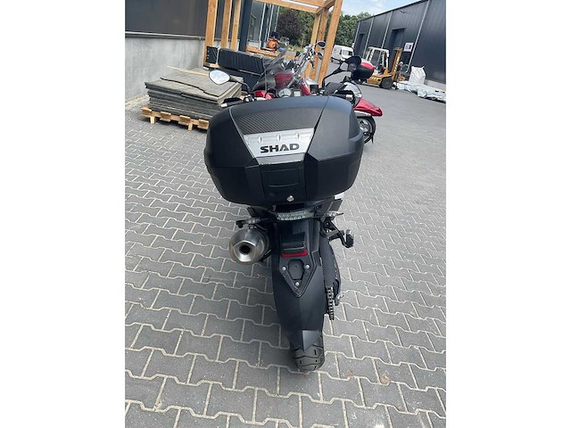 2017 bmw - f 700 gs - motorcycle - afbeelding 20 van  22