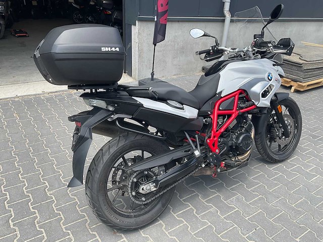 2017 bmw - f 700 gs - motorcycle - afbeelding 22 van  22