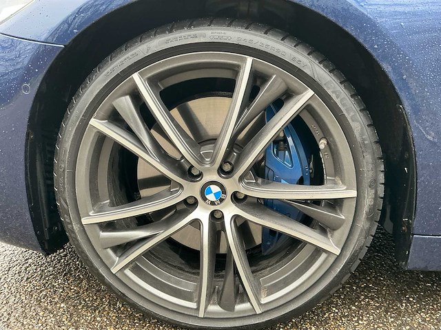 2017 bmw 5-serie m550i xd executive personenauto - afbeelding 2 van  34
