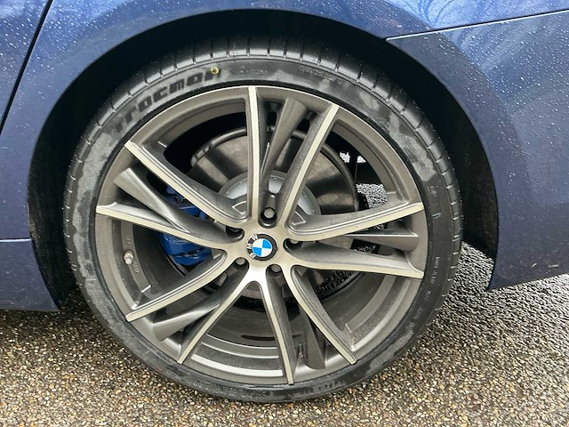 2017 bmw 5-serie m550i xd executive personenauto - afbeelding 4 van  34