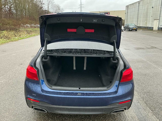 2017 bmw 5-serie m550i xd executive personenauto - afbeelding 5 van  34