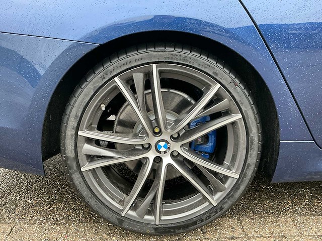 2017 bmw 5-serie m550i xd executive personenauto - afbeelding 9 van  34