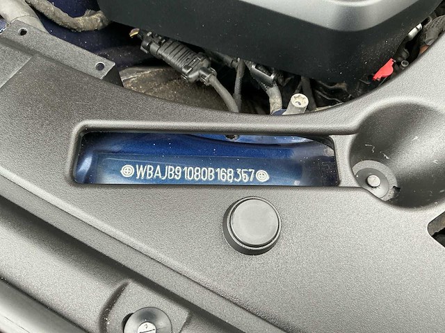 2017 bmw 5-serie m550i xd executive personenauto - afbeelding 28 van  34