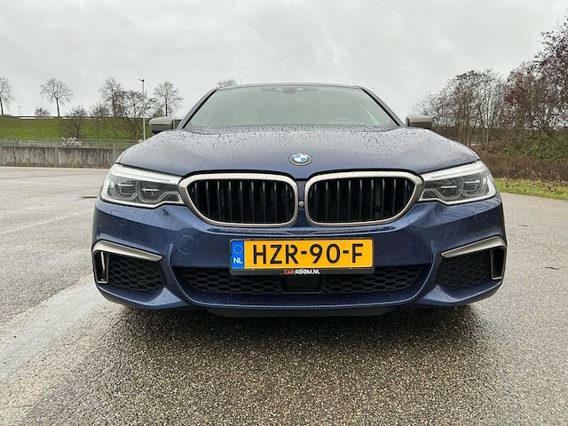 2017 bmw 5-serie m550i xd executive personenauto - afbeelding 34 van  34