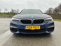 2017 bmw 5-serie m550i xd executive personenauto - afbeelding 34 van  34