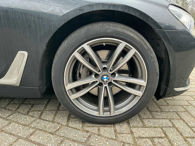 2017 bmw 730d sedan personenauto - afbeelding 6 van  33