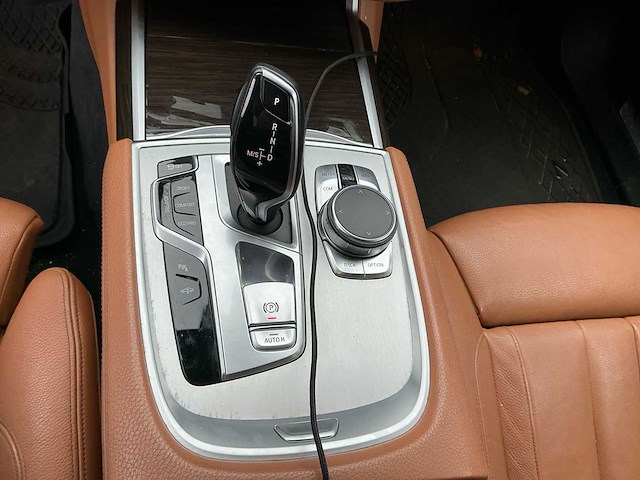 2017 bmw 730d sedan personenauto - afbeelding 13 van  33