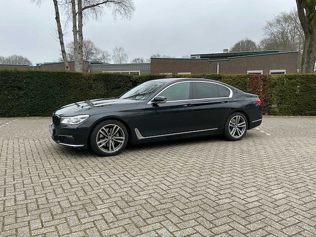 2017 bmw 730d sedan personenauto - afbeelding 12 van  33