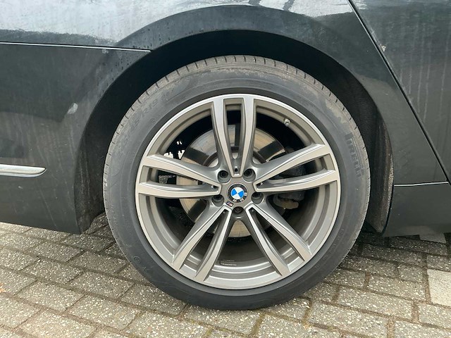2017 bmw 730d sedan personenauto - afbeelding 4 van  33