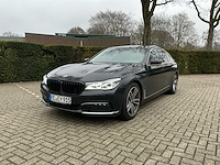 2017 bmw 730d sedan personenauto - afbeelding 1 van  33