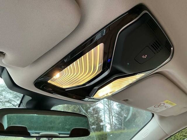 2017 bmw 730d sedan personenauto - afbeelding 13 van  33