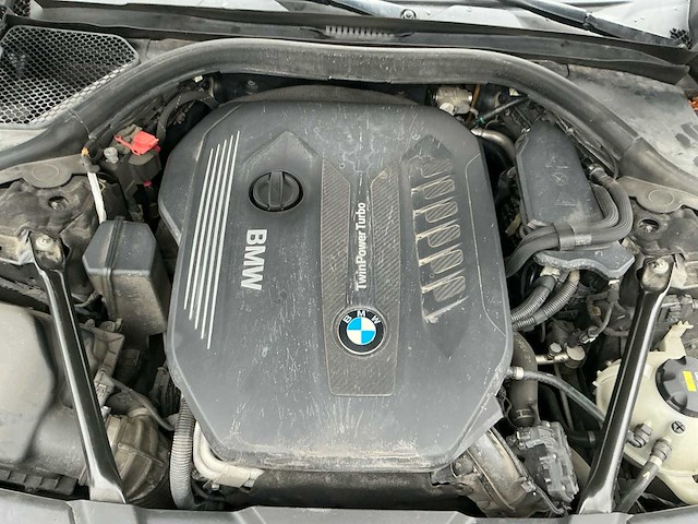 2017 bmw 730d sedan personenauto - afbeelding 15 van  33