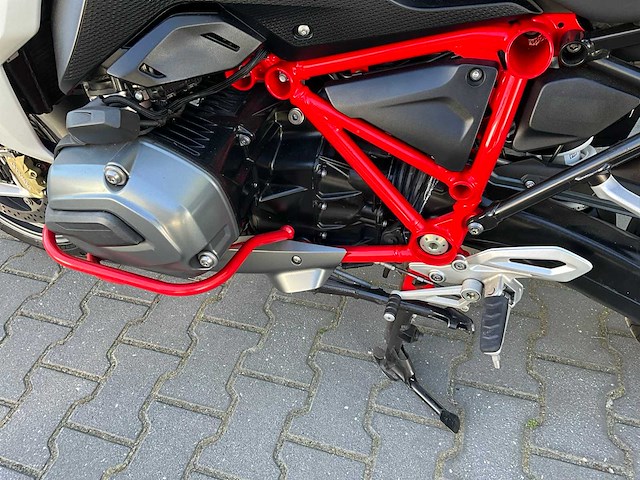 2017 bmw r1200 rs motorfiets - afbeelding 8 van  11