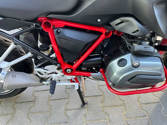 2017 bmw r1200 rs motorfiets - afbeelding 9 van  11