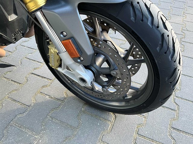 2017 bmw r1200 rs motorfiets - afbeelding 10 van  11