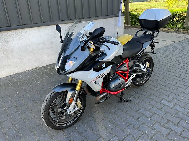 2017 bmw r1200 rs motorfiets - afbeelding 1 van  11