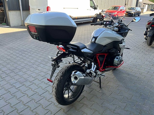 2017 bmw r1200 rs motorfiets - afbeelding 2 van  11