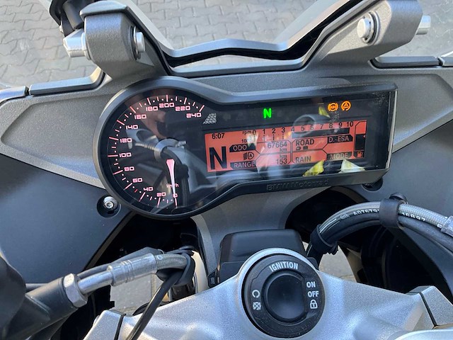 2017 bmw r1200 rs motorfiets - afbeelding 4 van  11