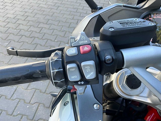 2017 bmw r1200 rs motorfiets - afbeelding 7 van  11