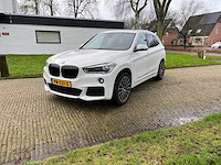 2017 bmw x1 xdrive18d high exec. personenauto - afbeelding 1 van  17
