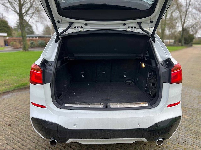 2017 bmw x1 xdrive18d high exec. personenauto - afbeelding 10 van  17