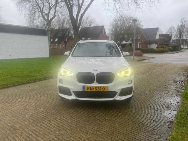 2017 bmw x1 xdrive18d high exec. personenauto - afbeelding 14 van  17
