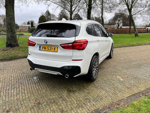 2017 bmw x1 xdrive18d high exec. personenauto - afbeelding 16 van  17