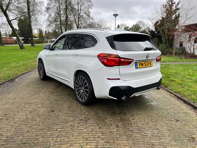 2017 bmw x1 xdrive18d high exec. personenauto - afbeelding 17 van  17