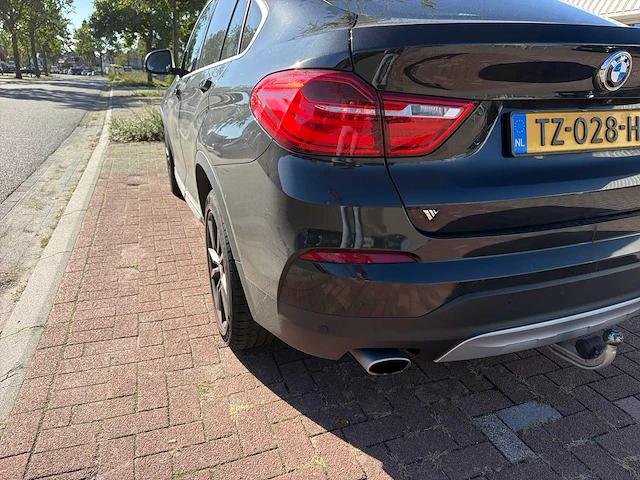 2017 bmw x4 xdrive20d hi.ex.xl. personenauto - afbeelding 6 van  33