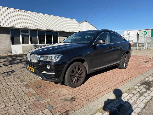 2017 bmw x4 xdrive20d hi.ex.xl. personenauto - afbeelding 1 van  33