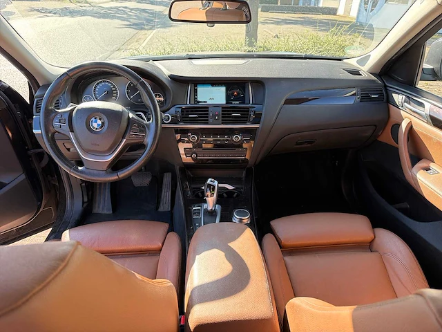 2017 bmw x4 xdrive20d hi.ex.xl. personenauto - afbeelding 15 van  33
