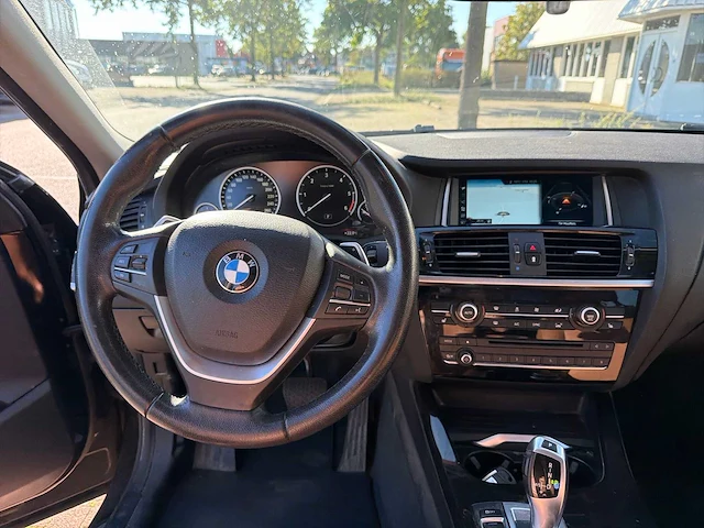 2017 bmw x4 xdrive20d hi.ex.xl. personenauto - afbeelding 16 van  33