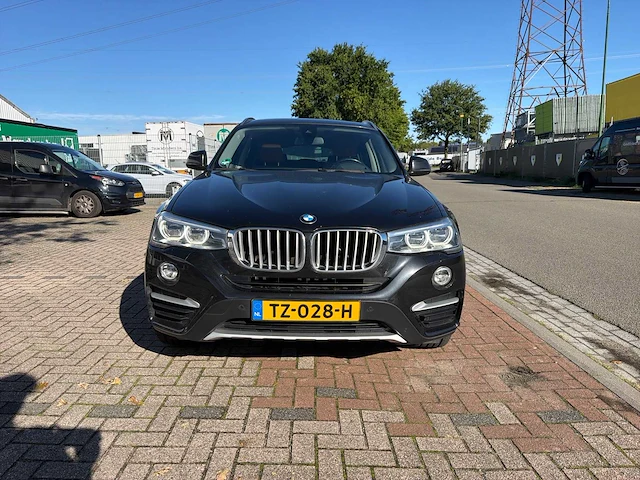 2017 bmw x4 xdrive20d hi.ex.xl. personenauto - afbeelding 12 van  33