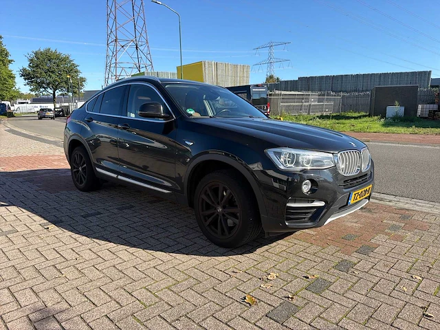 2017 bmw x4 xdrive20d hi.ex.xl. personenauto - afbeelding 23 van  33