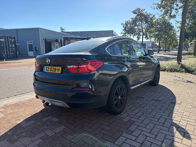 2017 bmw x4 xdrive20d hi.ex.xl. personenauto - afbeelding 28 van  33