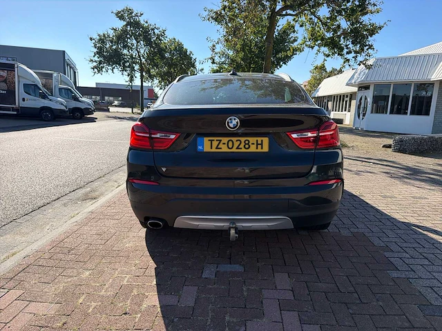 2017 bmw x4 xdrive20d hi.ex.xl. personenauto - afbeelding 29 van  33
