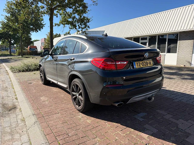 2017 bmw x4 xdrive20d hi.ex.xl. personenauto - afbeelding 30 van  33