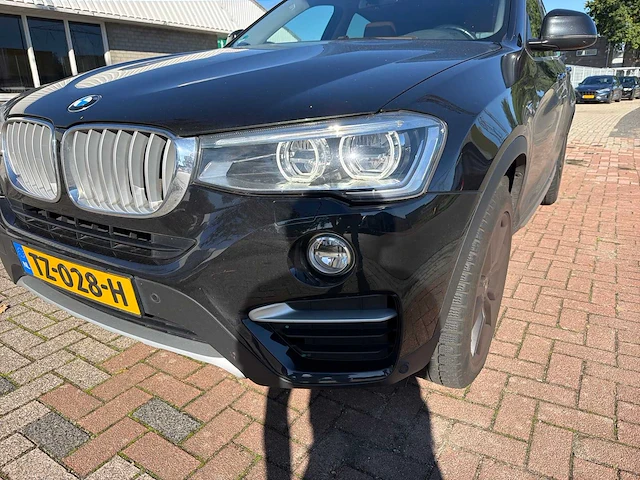 2017 bmw x4 xdrive20d hi.ex.xl. personenauto - afbeelding 31 van  33