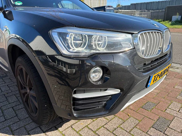 2017 bmw x4 xdrive20d hi.ex.xl. personenauto - afbeelding 32 van  33