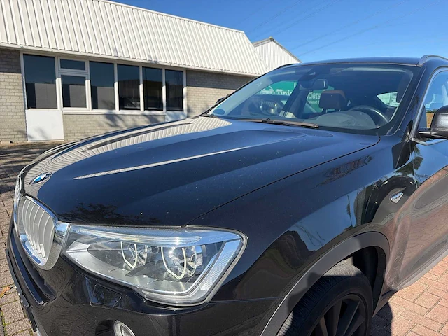 2017 bmw x4 xdrive20d hi.ex.xl. personenauto - afbeelding 33 van  33