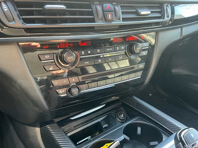 2017 bmw x5 xdrive30d high exec. personenauto - afbeelding 12 van  31