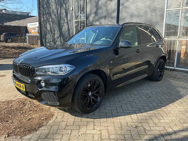 2017 bmw x5 xdrive30d high exec. personenauto - afbeelding 1 van  31