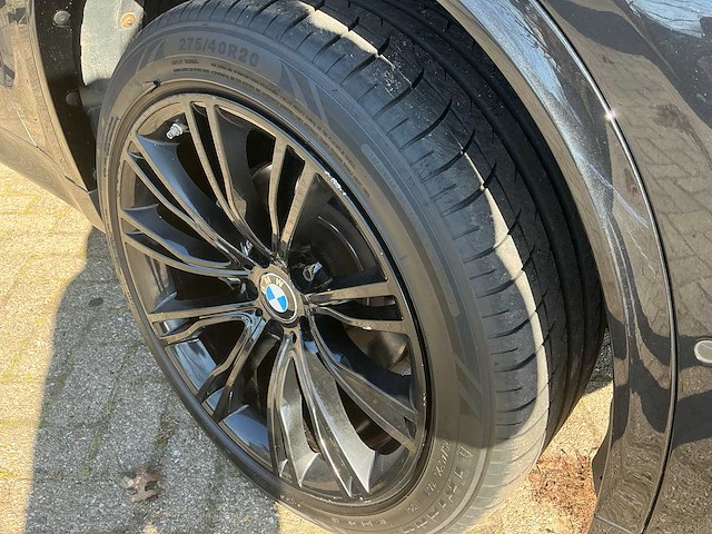 2017 bmw x5 xdrive30d high exec. personenauto - afbeelding 25 van  31